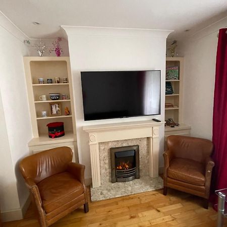 Rooms In Shared House In Kensington 伦敦 外观 照片