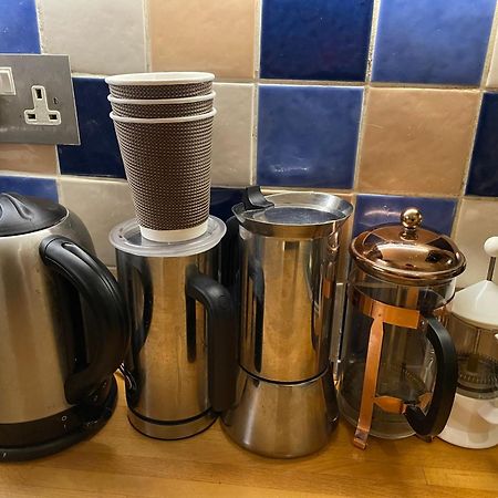 Rooms In Shared House In Kensington 伦敦 外观 照片