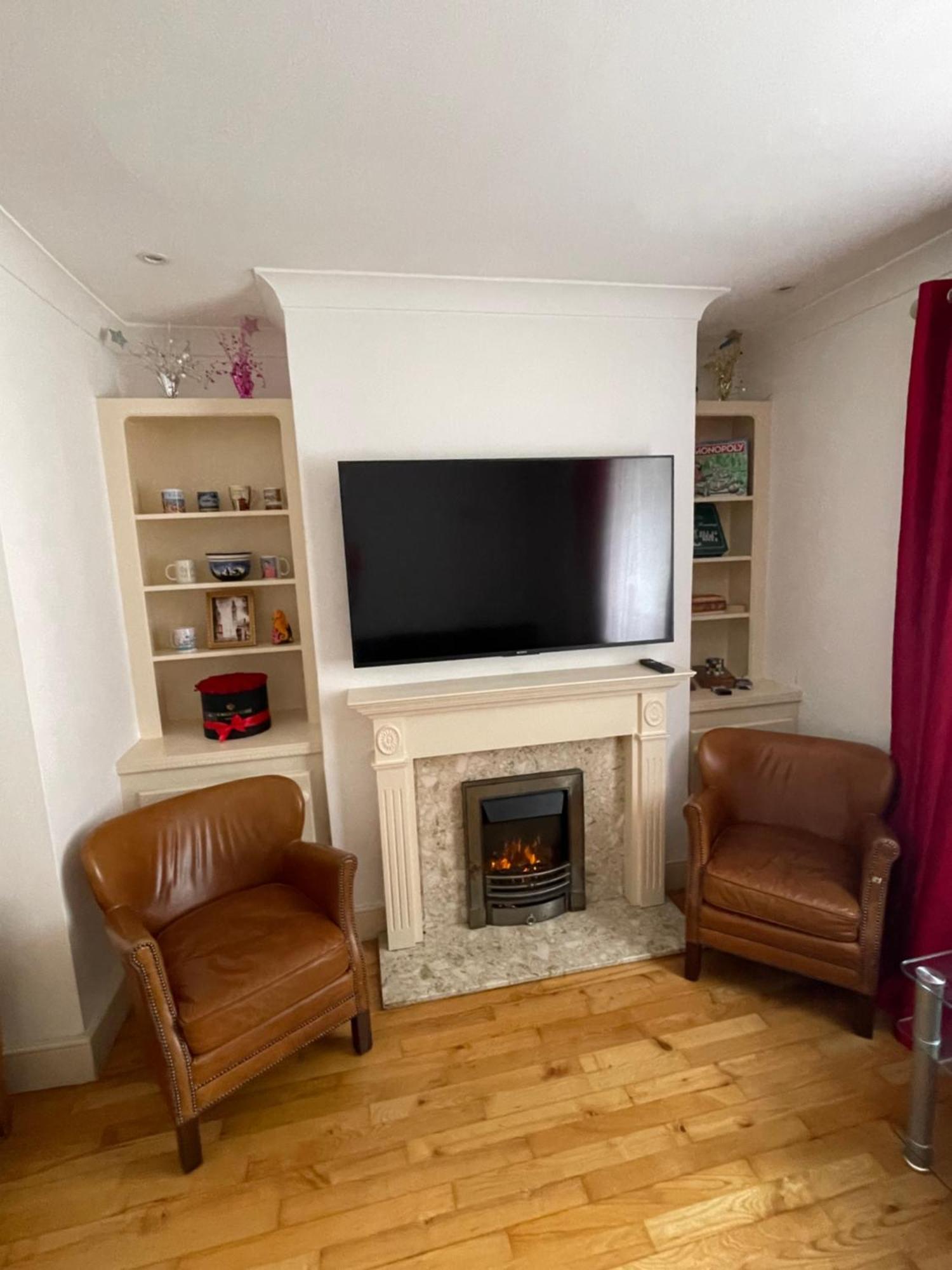 Rooms In Shared House In Kensington 伦敦 外观 照片