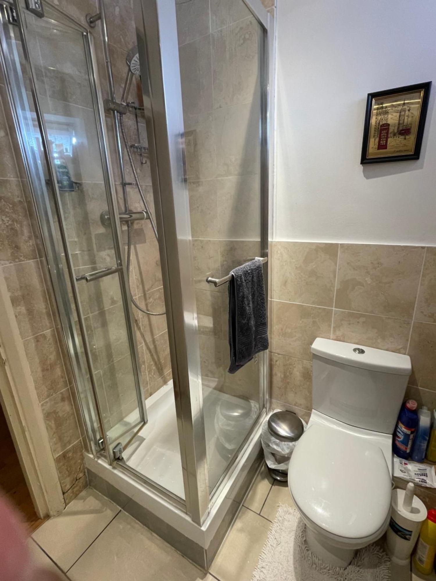 Rooms In Shared House In Kensington 伦敦 外观 照片