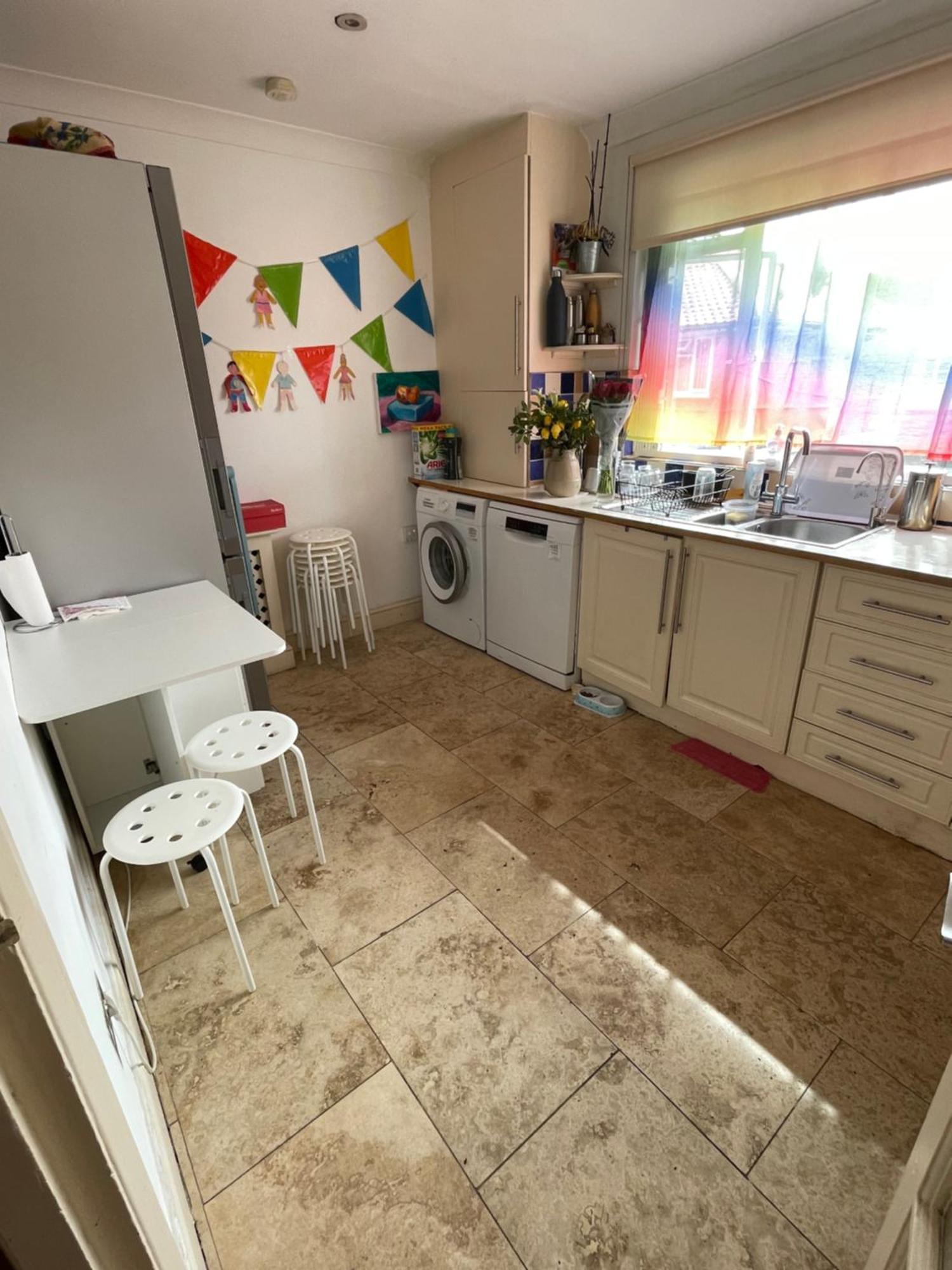Rooms In Shared House In Kensington 伦敦 外观 照片