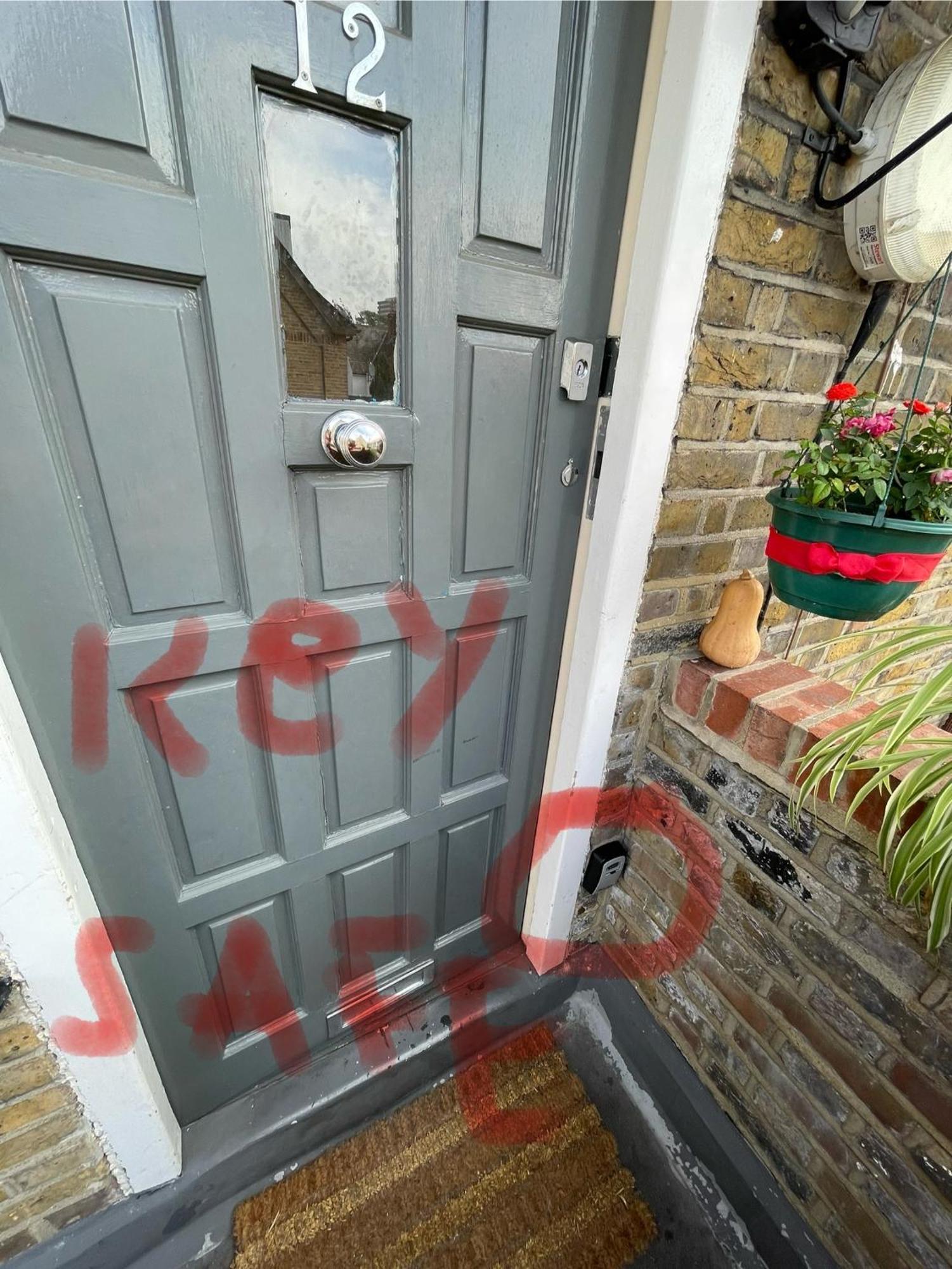 Rooms In Shared House In Kensington 伦敦 外观 照片