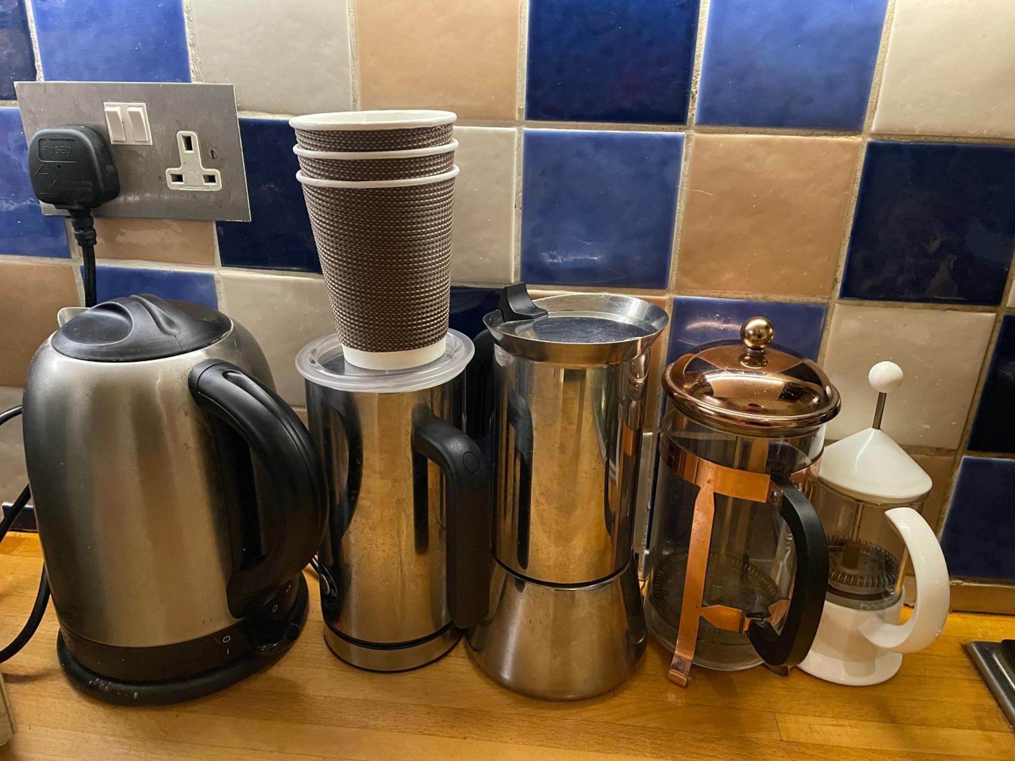Rooms In Shared House In Kensington 伦敦 外观 照片